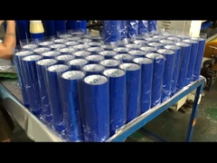 유연성 유연성 문구 테이프 아크릴 접착제 1 인치 너비