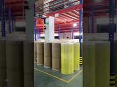 인쇄된 테이프 덤보 롤 편리 한 절단 및 가공