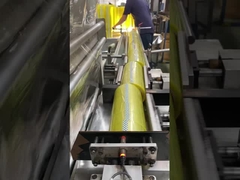 BOPP 투명한 테이프 투명한 아크릴 접착제 1.8 밀리