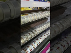 방수성 노화 방지 열 저항성 슈퍼 맑은 포장 테이프