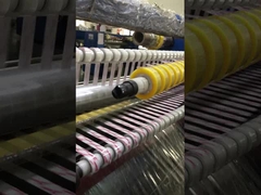 비교할 수 없는 투명성 접착성 문구 매스킹 테이프 플라스틱