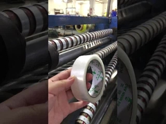 다재다능하고 투명한 사용자 정의 인쇄 테이프의 장점