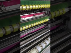 쉽게 찢어 BOPP 갈색 테이프 쉽게 잘라 강한 접착력