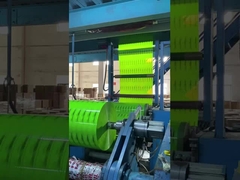 300야드 길이 색상 Bopp 쥬ンボ 롤 카튼 밀폐