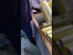 투명한 접착성 Bopp 포장 셀룰로오스 테이프 공장 사용자 정의