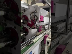 보프 크리스탈 맑은 포장 테이프 사무실 접착 테이프 단면