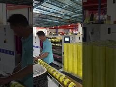 방수 보호 투명한 테이프 아크릴 접착제 1.8 밀리