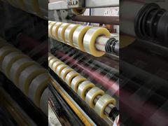 카튼 밀폐 및 마스크를 위한 선명한 BOPP 포장 테이프