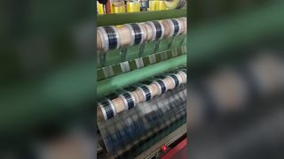 귀하의 브랜드를 위한 맞춤형 로고 테이프