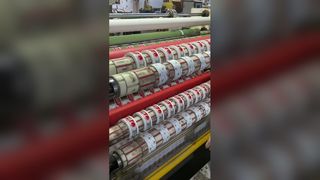 안전한 포장을 위한 맞춤형 로고 테이프