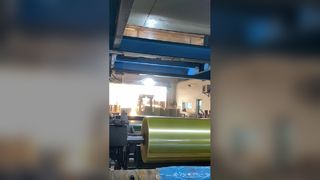 맞춤형 인쇄 점보 테이프 브랜딩 솔루션