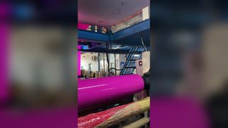 안전한 상자 밀봉을 위한 BOPP 점보 롤 테이프