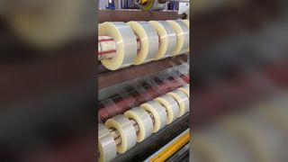 BOPP 포장 테이프 하이 본드 스트롱 씰