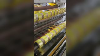 BOPP 테이프 강력한 접착력을 지닌 카톤 씰링