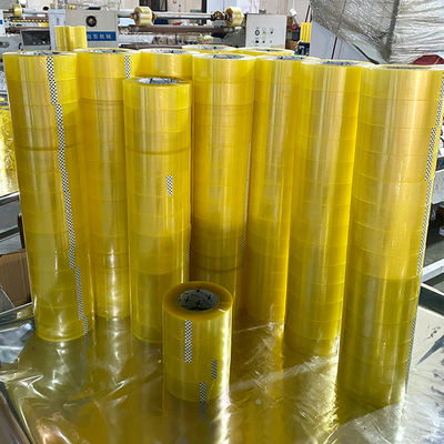 좋은 가격 Plastic Bopp Packing Tape Factory Manufacturing For Carton Sealing Tape 온라인으로