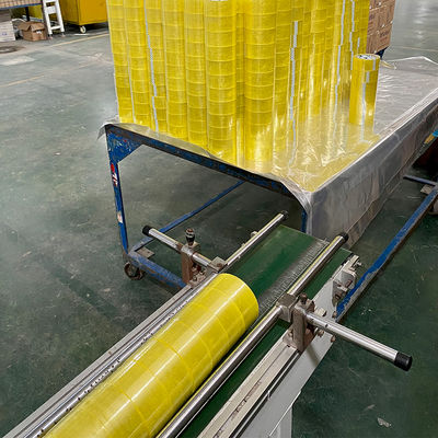좋은 가격 BOPP Clear Adhesive Tape China Supplier Use For Packing Cartons 온라인으로