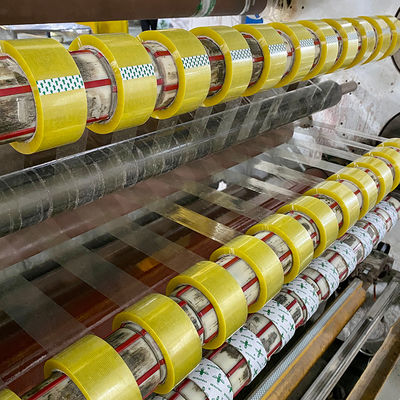 좋은 가격 Acrylic Bopp Shipping Packing Tape For Packing And Sealing Packaging 온라인으로