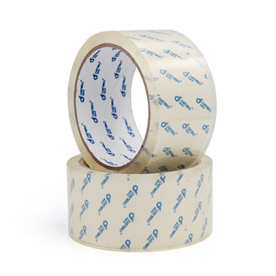 High Quality Super Clear BOPP Adhesive Sealing Tape For Packing And Sealing