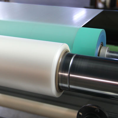 높은 접착력 CPP 바닥 없는 냉 lamination 필름 25 미크론