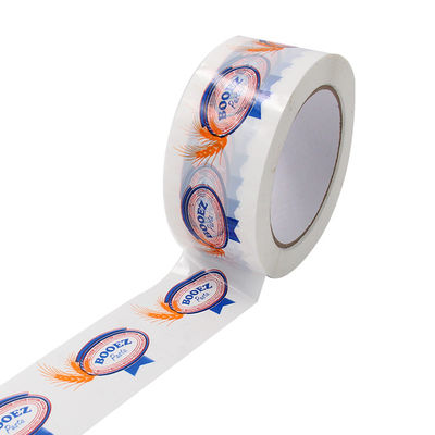 회사 로고 인쇄 BOPP 포장 테이프 48mm X 100m