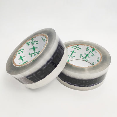 공급자 로고 공장 맞춤형 우수한 낮은 온도 저항 인쇄 테이프