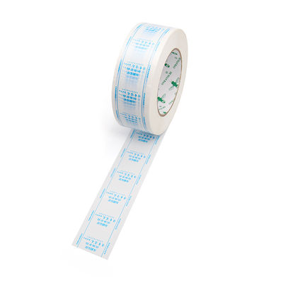 좋은 가격 높은 접착력 사용자 지정 인쇄 된 BOPP 포장 테이프 48mm X 100y 온라인으로
