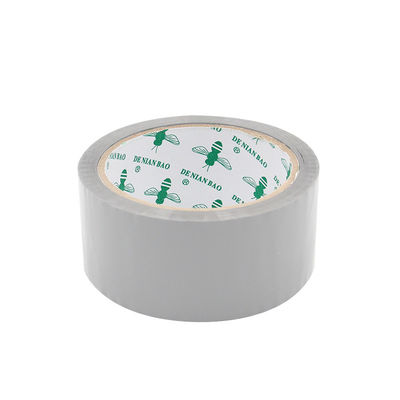 좋은 가격 밝은 회색 다채로운 Bopp 포장 테이프 롤 길이 250야드 온라인으로