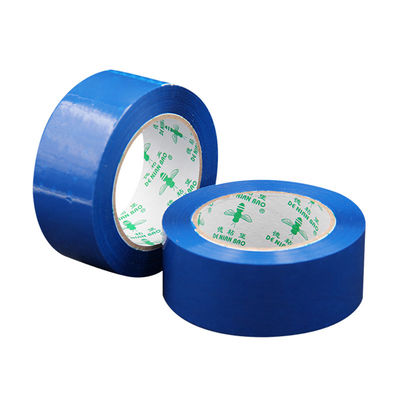 좋은 가격 어두운 파란색 포장 테이프 포장 카튼 용 사용 OPP 테이프 온라인으로
