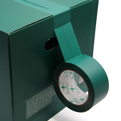 좋은 가격 공장 도매 매트 녹색 접착용 포장 테이프 온라인으로