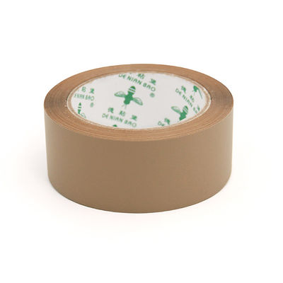 좋은 가격 갈색 BOPP 패키지 포장 테이프 포장 상자 밀폐 테이프 100y/200y/1000y 온라인으로
