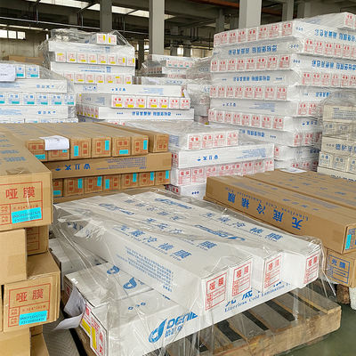 바닥 없는 냉면 lamination 필름 BOPP 매트 냉면 laminate 필름 조작하기 쉽다