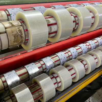 투명한 포장 테이프 포장 테이프와 함께