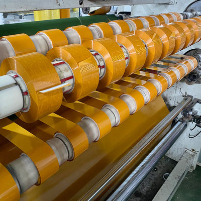 브라운 BOPP 패키지 포장 테이프 운송 밀폐 포장 테이프 브랜드 공급 업체