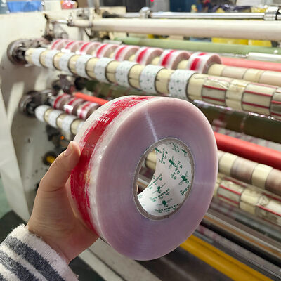 핫 세일 맞춤 인쇄 테이프 박스 밀봉 접착 포장용