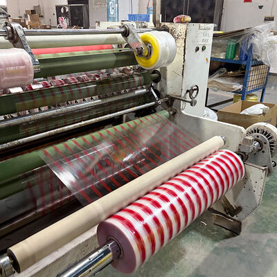 맞춤형 디자인 로고와 함께 아크릴 Bopp 포장 상자 밀폐 테이프